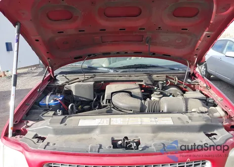 1998 Ford Expedition Eddie Bauer/Xlt from USA, damaged, VIN 1FMPU18L7WLC40902